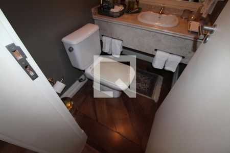 Apartamento à venda com 178m², 3 quartos e sem vagaLavabo