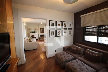 Apartamento à venda com 178m², 3 quartos e sem vagaDetalhe Sala