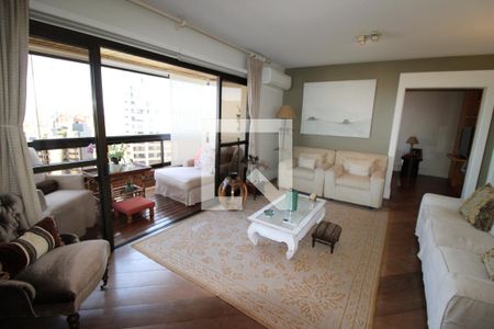 Apartamento à venda com 178m², 3 quartos e sem vagaSala