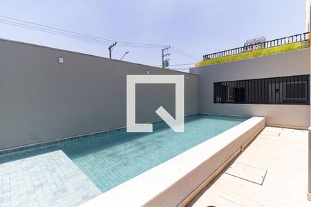 Studio à venda com 18m², 1 quarto e sem vagaPiscina