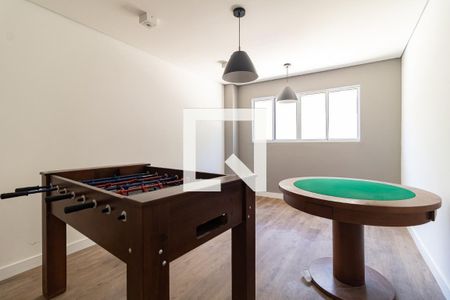 Studio à venda com 18m², 1 quarto e sem vagaÁrea comum - Sala de Jogos