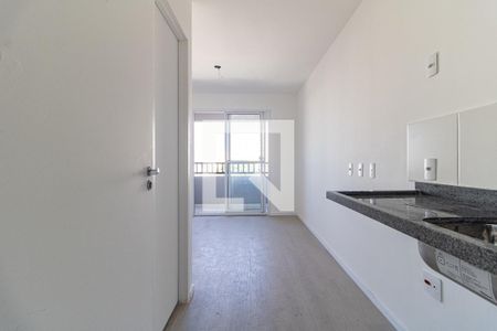 Studio à venda com 18m², 1 quarto e sem vagaCozinha
