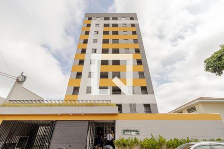 Studio à venda com 18m², 1 quarto e sem vagaFachada