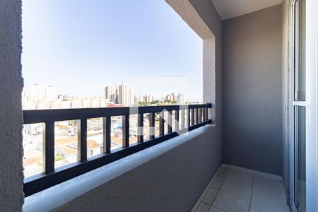 Varanda do Quarto de kitnet/studio à venda com 1 quarto, 18m² em Vila Moraes, São Paulo