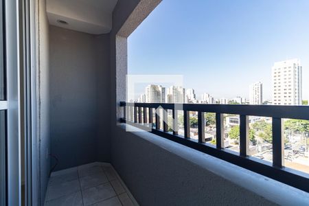 Varanda do Quarto de kitnet/studio à venda com 1 quarto, 18m² em Vila Moraes, São Paulo