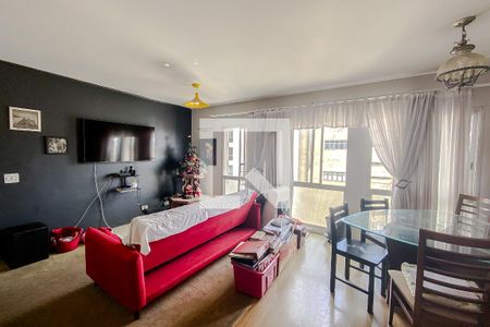 Sala de apartamento à venda com 3 quartos, 92m² em Vila Mariana, São Paulo
