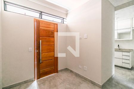 Sala de apartamento para alugar com 2 quartos, 48m² em Vila Granada, São Paulo