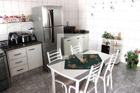 Cozinha de casa à venda com 3 quartos, 182m² em Horto Florestal, Jundiaí