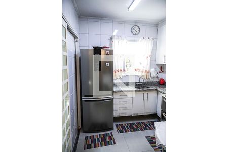 Casa à venda com 160m², 3 quartos e 2 vagas Casa à venda com 160m², 3 quartos e 2 vagasCozinha