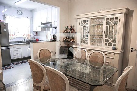 Sala de Jantar de casa à venda com 3 quartos, 160m² em Nova Piraju, São Paulo