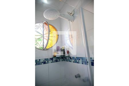 Casa à venda com 160m², 3 quartos e 2 vagas Casa à venda com 160m², 3 quartos e 2 vagasBanheiro da Suíte