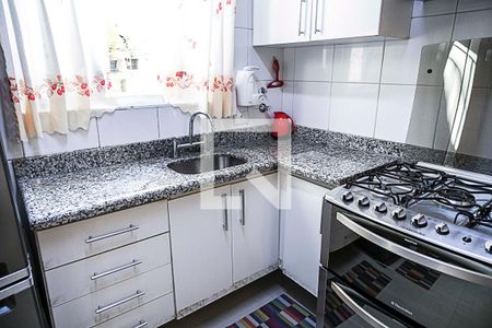 Casa à venda com 160m², 3 quartos e 2 vagas Casa à venda com 160m², 3 quartos e 2 vagasCozinha