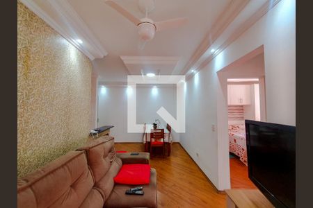 Sala de apartamento à venda com 2 quartos, 53m² em Vila Goncalves, São Bernardo do Campo