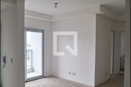 Sala de apartamento à venda com 2 quartos, 58m² em Rudge Ramos, São Bernardo do Campo