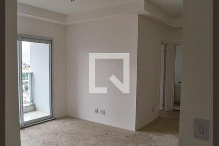 Sala de apartamento à venda com 2 quartos, 58m² em Rudge Ramos, São Bernardo do Campo