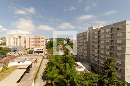 Vista da Sala de apartamento à venda com 2 quartos, 71m² em Tristeza, Porto Alegre
