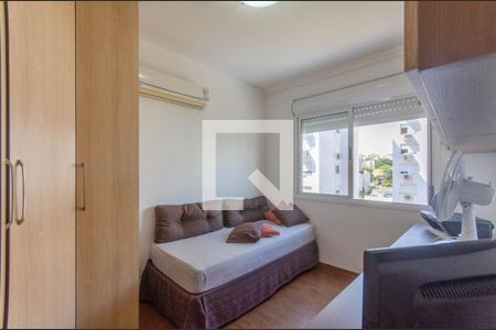 Quarto 2 de apartamento à venda com 2 quartos, 71m² em Tristeza, Porto Alegre
