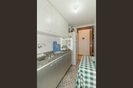 Apartamento para alugar com 59m², 2 quartos e 1 vagaCozinha