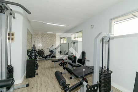 Apartamento para alugar com 59m², 2 quartos e 1 vagaAcademia