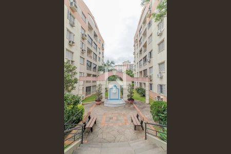 Apartamento para alugar com 59m², 2 quartos e 1 vagaÁrea comum