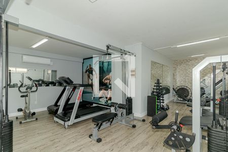 Apartamento para alugar com 59m², 2 quartos e 1 vagaAcademia