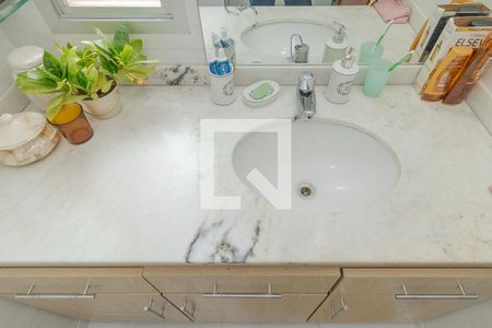 Apartamento para alugar com 59m², 2 quartos e 1 vagaBanheiro