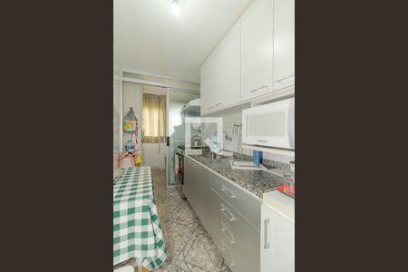 Apartamento para alugar com 59m², 2 quartos e 1 vagaCozinha