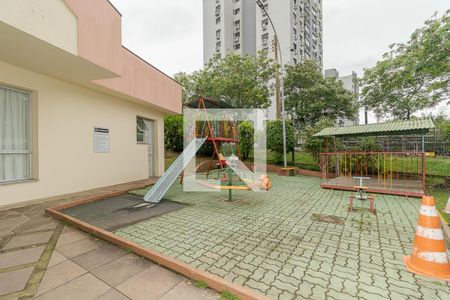 Apartamento para alugar com 59m², 2 quartos e 1 vagaÁrea comum - Playground