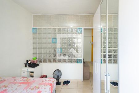 Quarto  de apartamento à venda com 1 quarto, 36m² em Assunção, São Bernardo do Campo