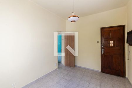 Sala de apartamento para alugar com 2 quartos, 60m² em Tijuca, Rio de Janeiro