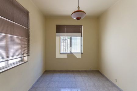 Sala de apartamento para alugar com 2 quartos, 60m² em Tijuca, Rio de Janeiro