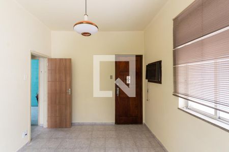 Sala de apartamento para alugar com 2 quartos, 60m² em Tijuca, Rio de Janeiro