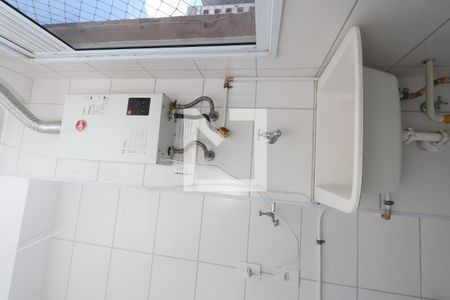 Apartamento para alugar com 40m², 2 quartos e sem vagaLavanderia