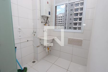 Apartamento para alugar com 40m², 2 quartos e sem vagaLavanderia