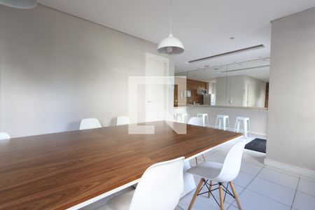 Apartamento para alugar com 40m², 2 quartos e sem vagaÁrea comum - Espaço Gourmet