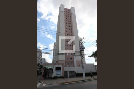 Apartamento para alugar com 40m², 2 quartos e sem vagaFachada