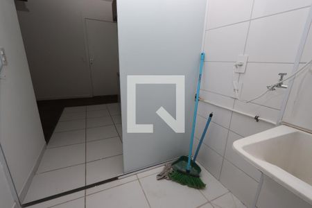 Apartamento para alugar com 40m², 2 quartos e sem vagaLavanderia