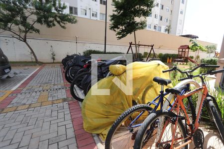 Apartamento para alugar com 40m², 2 quartos e sem vagaÁrea comum - Bicicletário