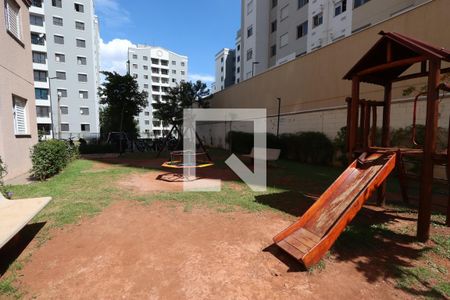 Apartamento para alugar com 40m², 2 quartos e sem vagaÁrea comum - Playground