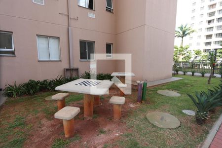 Apartamento para alugar com 40m², 2 quartos e sem vagaÁrea comum - Convívio