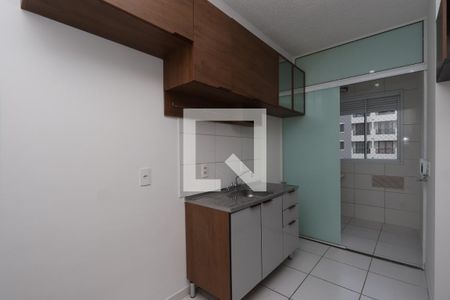 Apartamento para alugar com 40m², 2 quartos e sem vagaCozinha