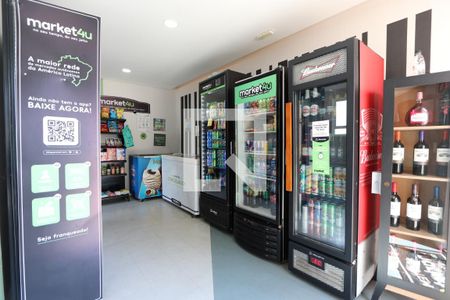 Apartamento para alugar com 40m², 2 quartos e sem vagaÁrea comum - Mercado