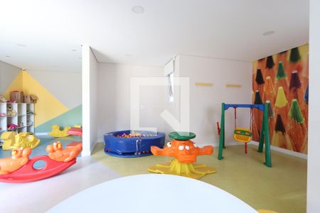 Apartamento para alugar com 40m², 2 quartos e sem vagaÁrea comum - Brinquedoteca