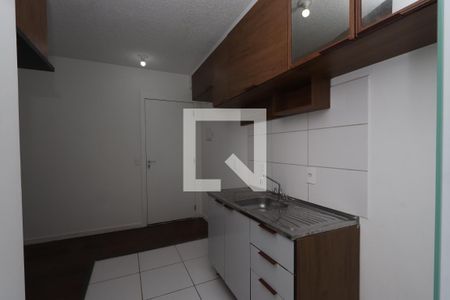 Apartamento para alugar com 40m², 2 quartos e sem vagaCozinha