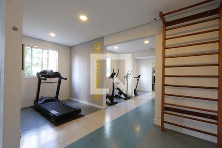 Apartamento para alugar com 40m², 2 quartos e sem vagaÁrea comum - Academia