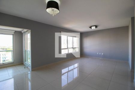 Sala de apartamento para alugar com 4 quartos, 164m² em Jardim Portal da Colina, Sorocaba