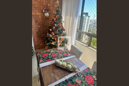 Apartamento para alugar com 3 quartos, 87m² em Castelo, Belo Horizonte