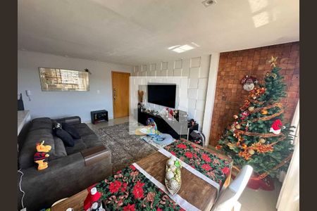 Apartamento para alugar com 3 quartos, 87m² em Castelo, Belo Horizonte