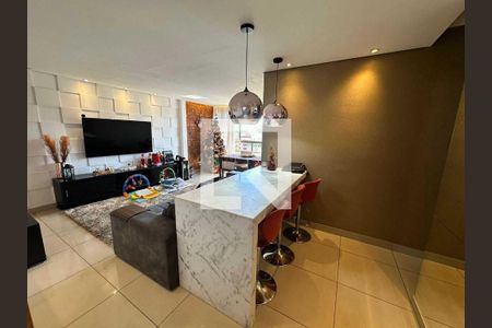 Apartamento para alugar com 3 quartos, 87m² em Castelo, Belo Horizonte