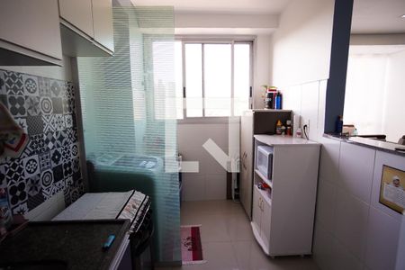 Apartamento para alugar com 59m², 2 quartos e 1 vaga Apartamento para alugar com 59m², 2 quartos e 1 vagaCozinha